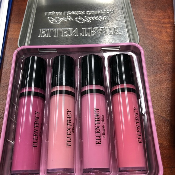 ellen tracy lipstick collection